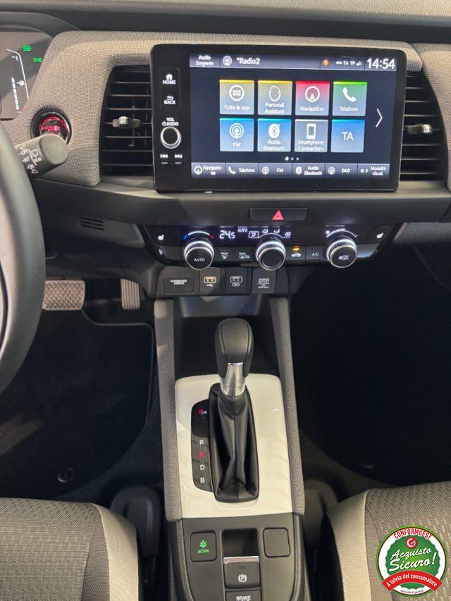HONDA Jazz 1.5 Hev Crosstar eCVT Executive