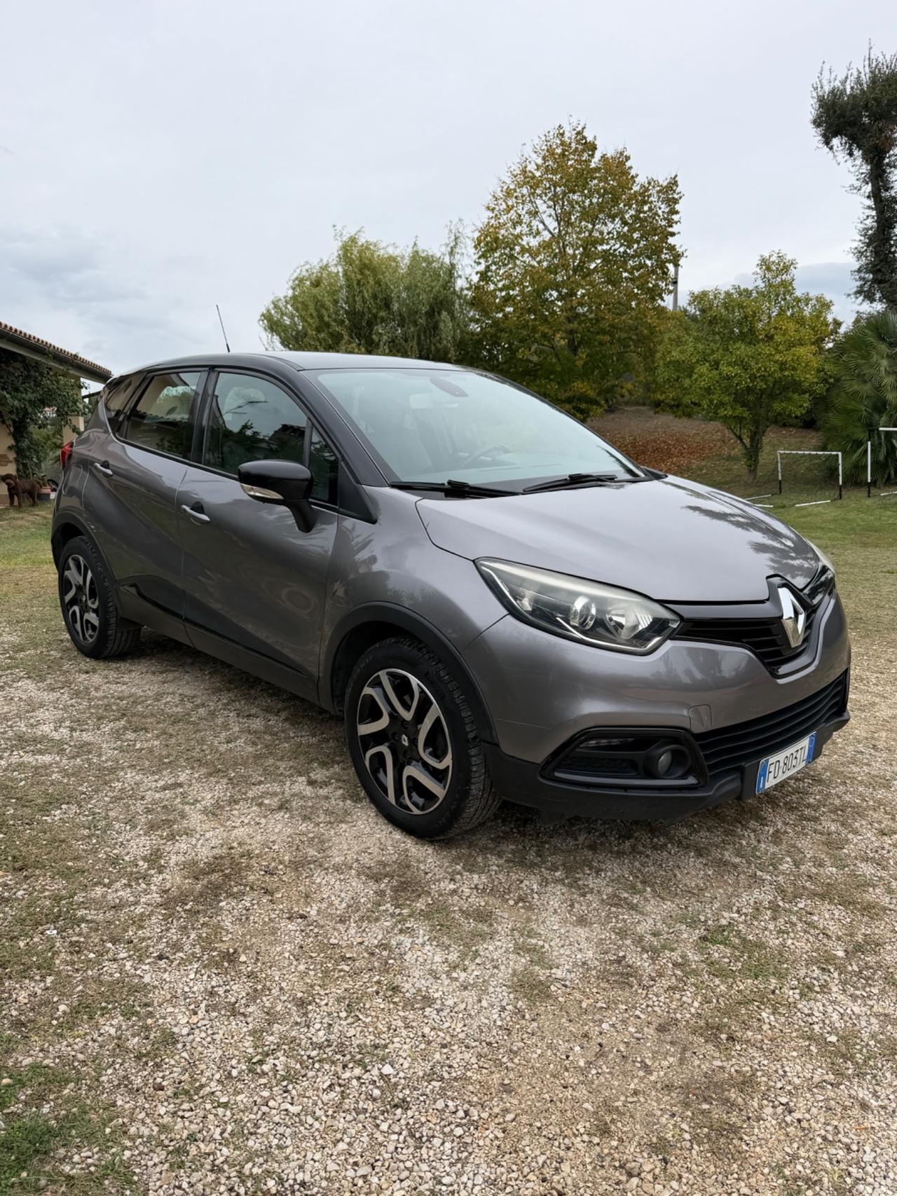 Renault Captur dCi 8V 110 CV Start&Stop Energy Intens