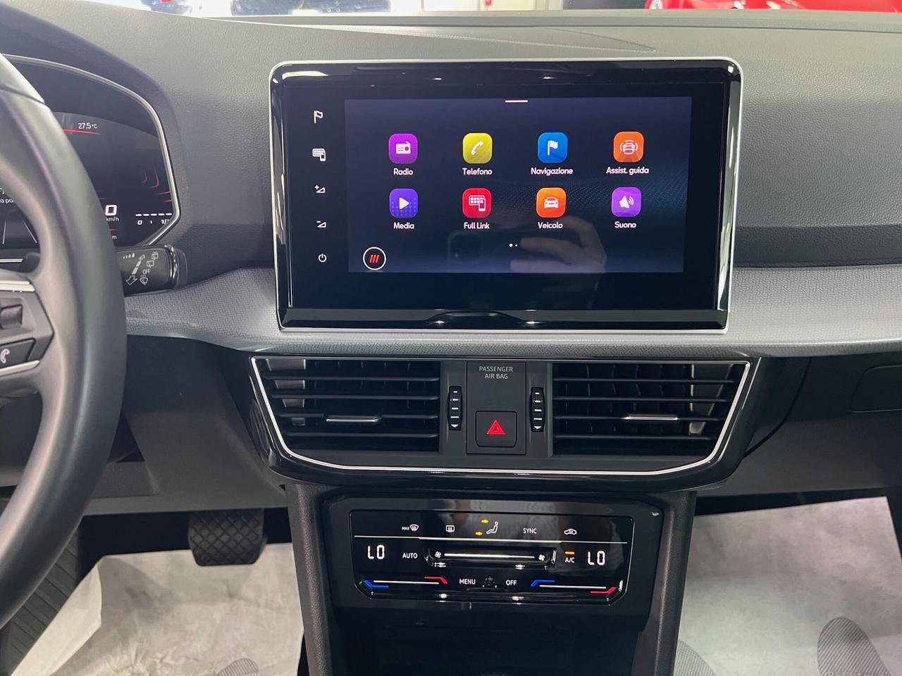 SEAT Tarraco 2.0 tdi Style 150cv 7 POSTI