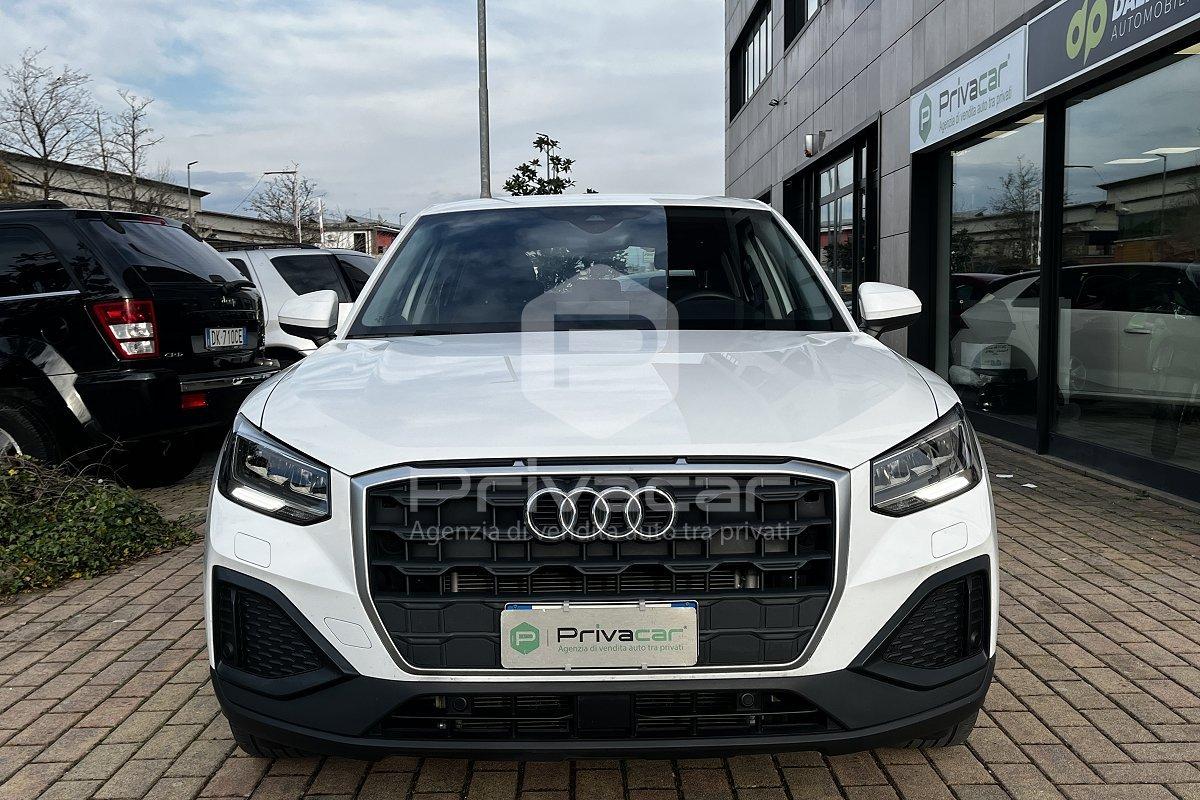 AUDI Q2 30 TDI Business
