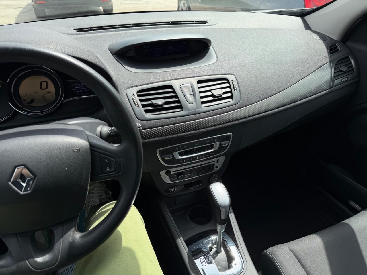 Renault Megane 1.5 dCi 110CV EDC GT Line /112.000KM