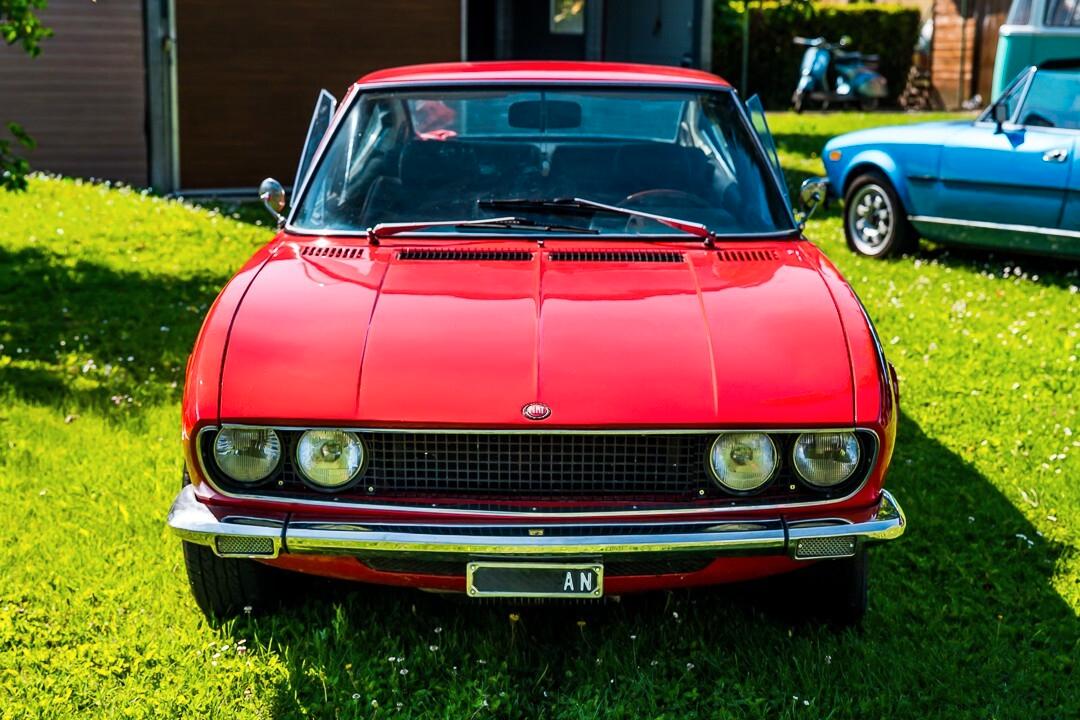 Fiat Dino Coupè 2400