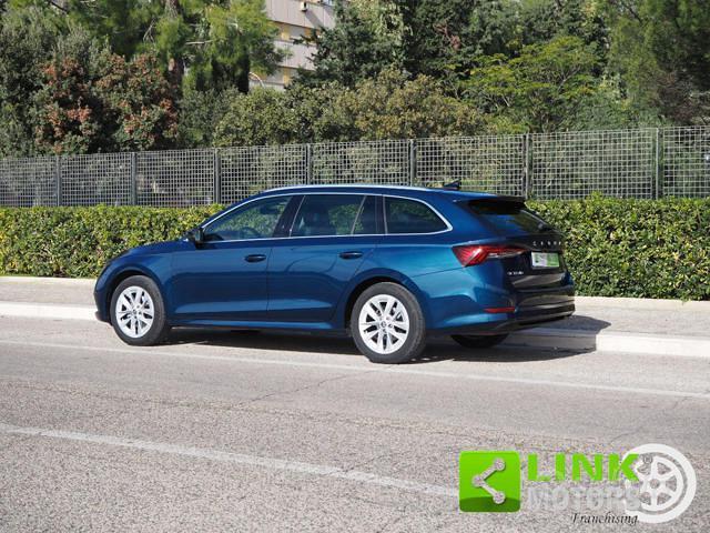 SKODA Octavia 1.5 G-TEC DSG Wagon Style