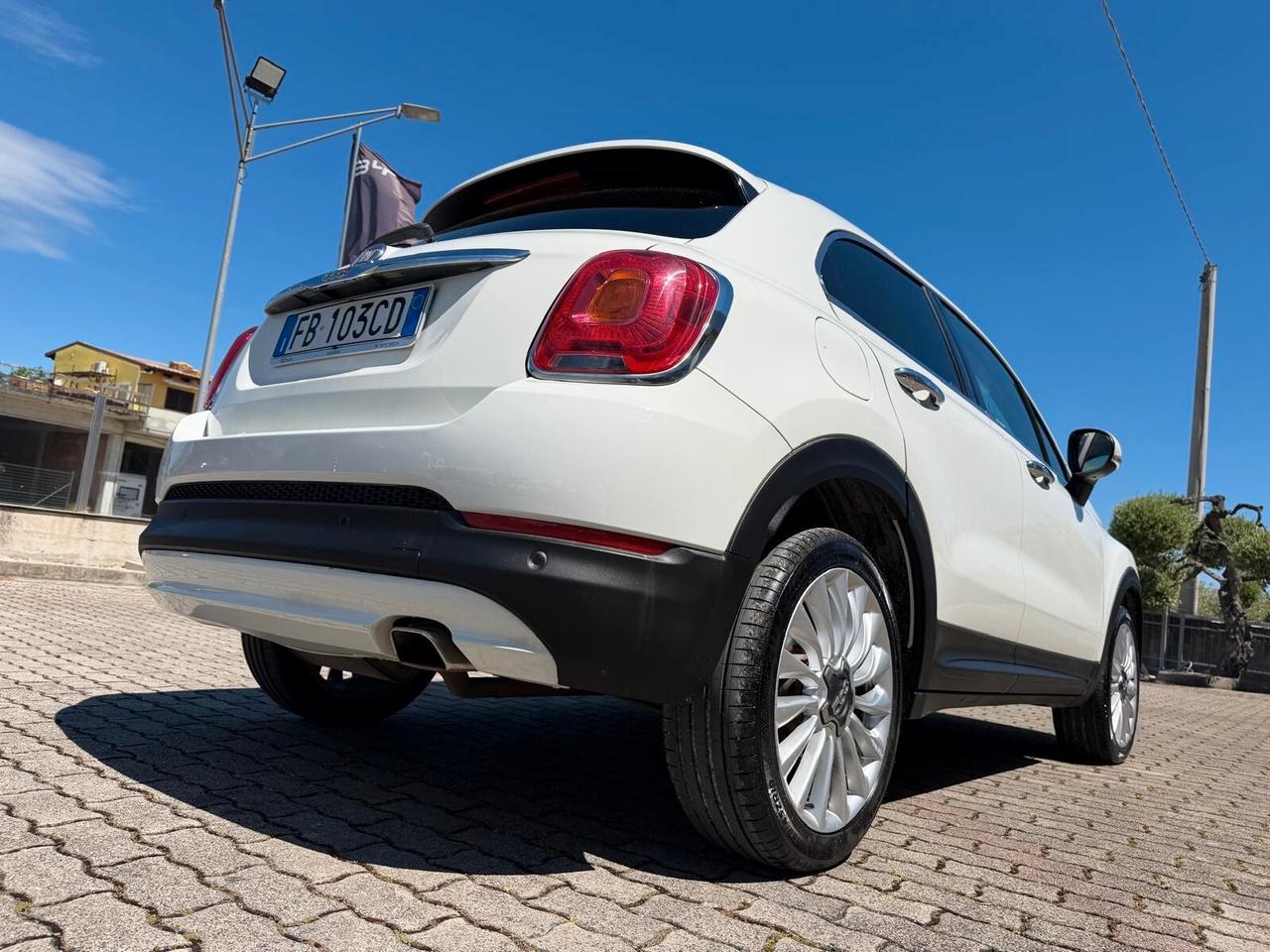 Fiat 500X 1.3 MultiJet 95 CV Lounge