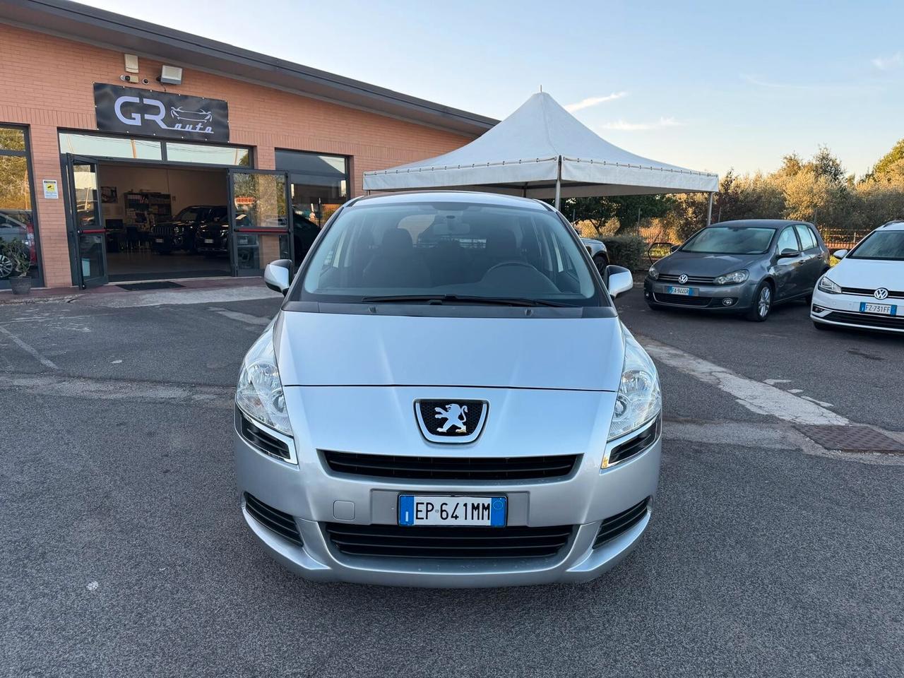 Peugeot 5008 1.6 HDI 115CV ACTIVE 5 POSTI 2013
