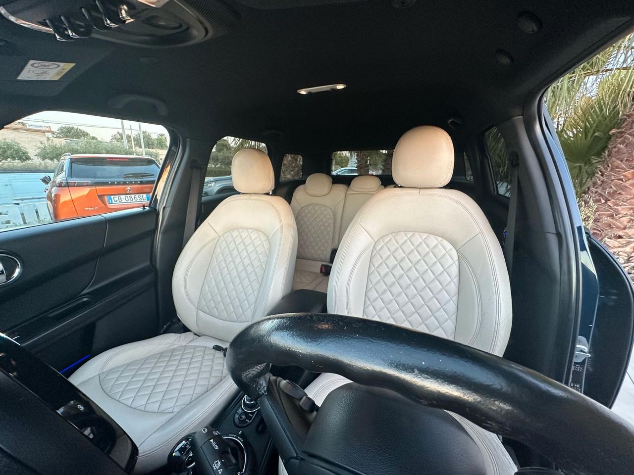 Mini Cooper D Countryman 2.0 d 150 CV