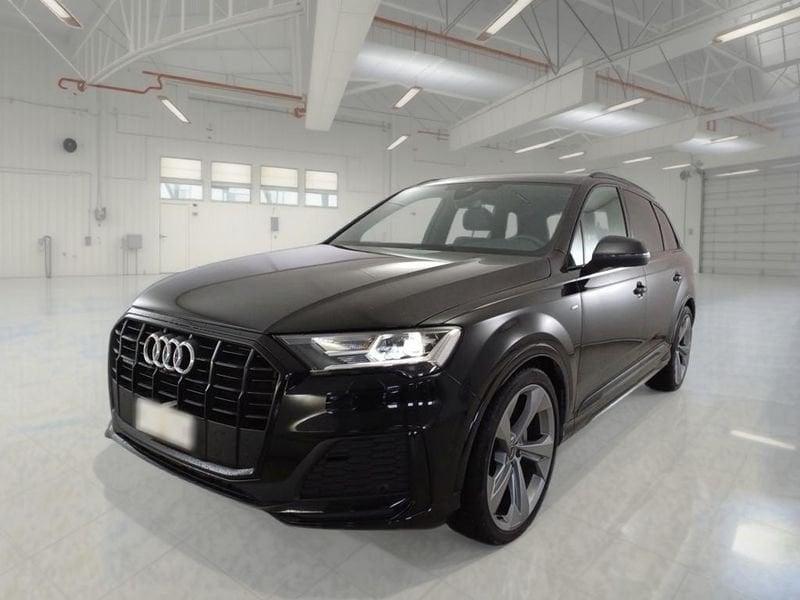 Audi Q7 Q7 50 TDI quattro tiptronic Sport