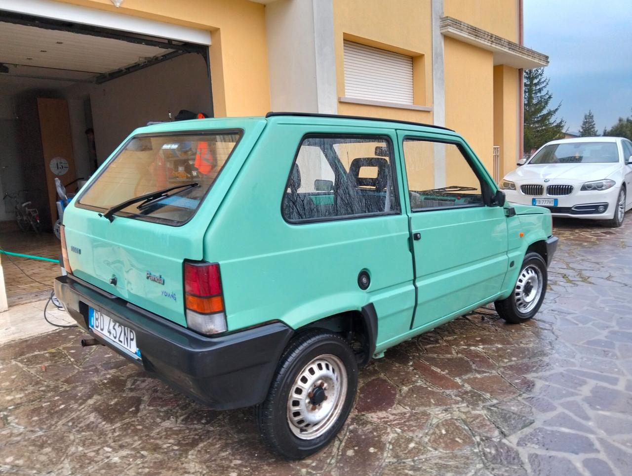 Fiat Panda 900