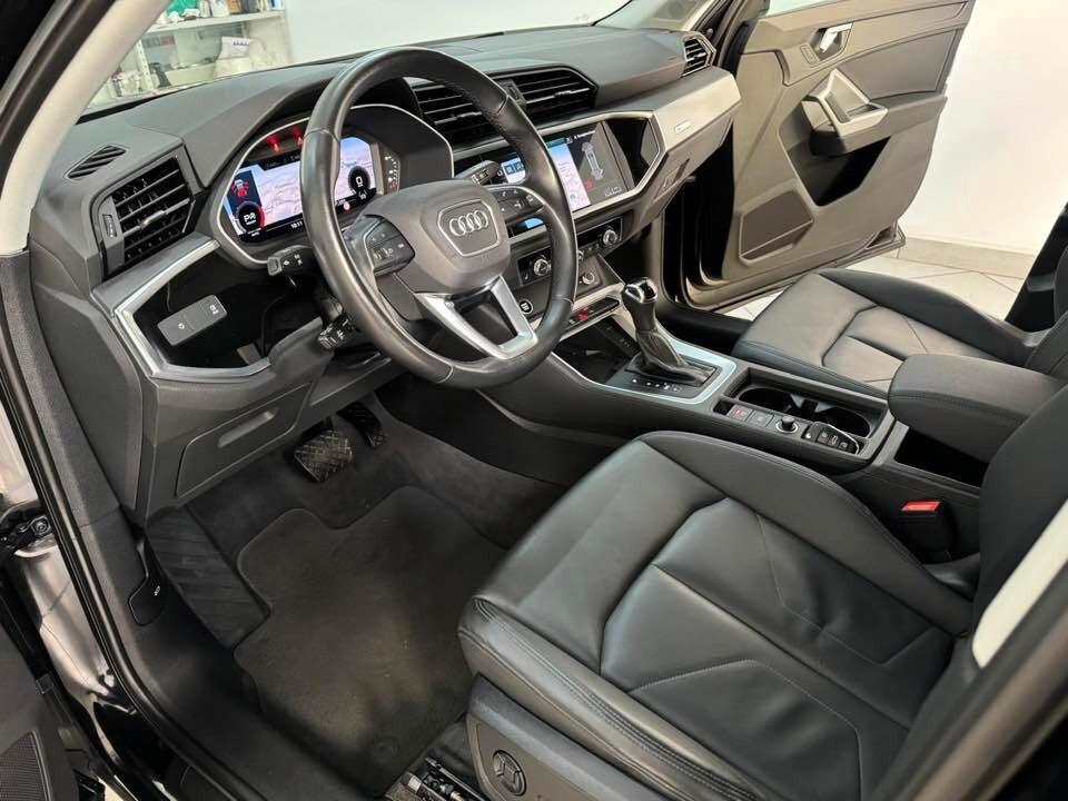 Audi Q3 SPORTBACK 35 2.0 TDI S tronic 150/CV 2021