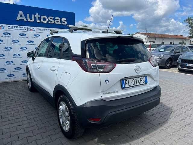 Opel Crossland X X 1.2 12V Advance