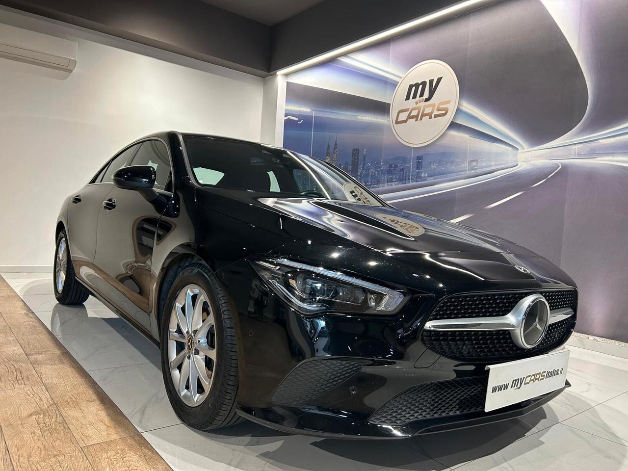 Mercedes-benz CLA 200 d Automatic Executive