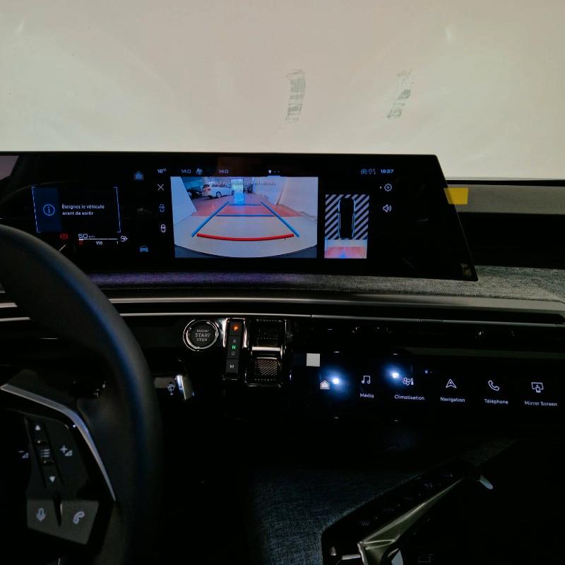 PEUGEOT 3008 3ª serie 3008 Hybrid 145 e-DCS6 A...