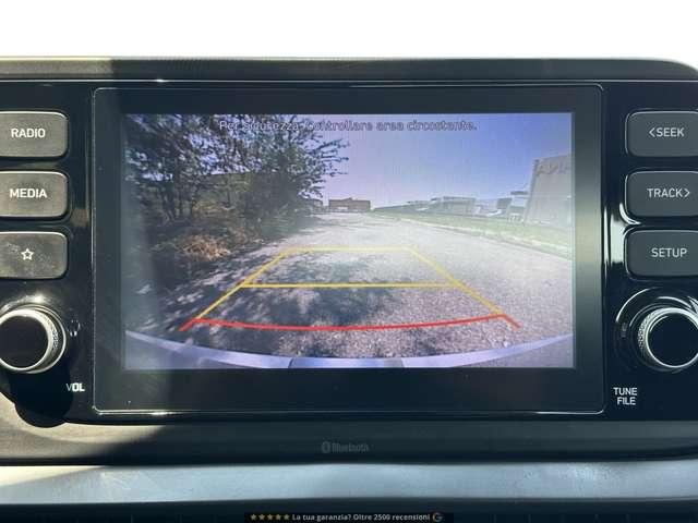 Hyundai i20 1.0 T-GDI 48V 100cv ConnectLine