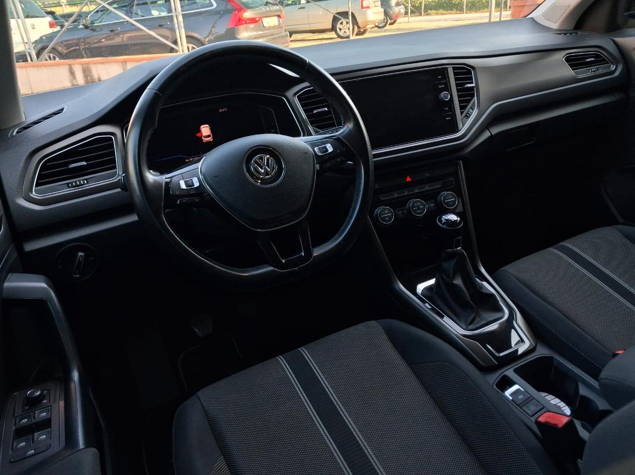 Volkswagen T-Roc 1.6 tdi Style