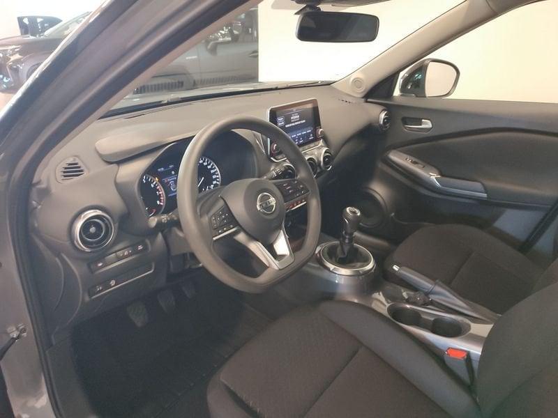 Nissan Juke 1.0 DIG-T 114 CV Tekna