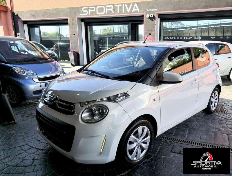 Citroën C1 PROMO!! SCHERMO LED UNIPRO! VTi 72 S&S 5