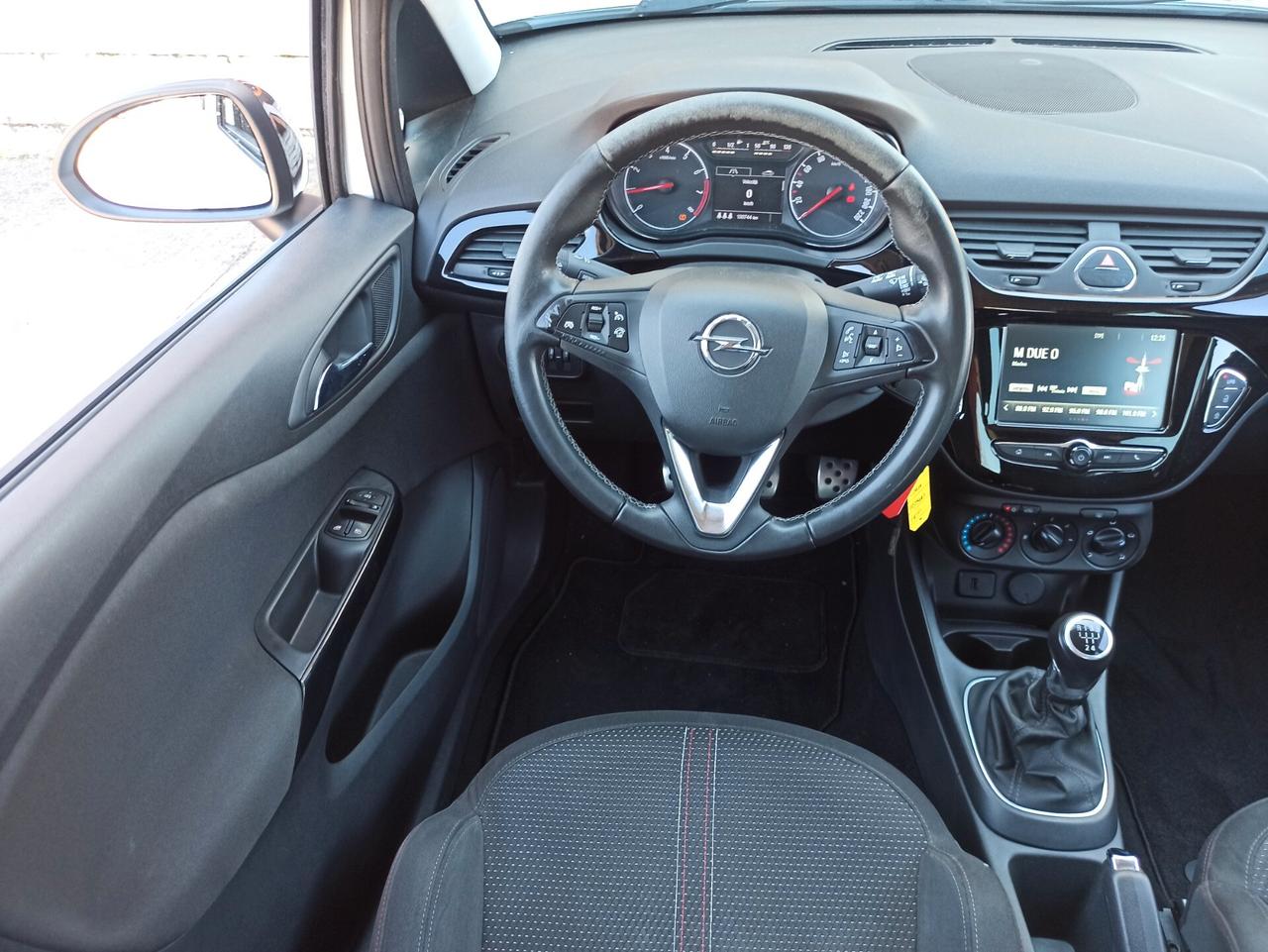 Opel Corsa 1.4 90CV GPL Tech 5 porte Black Edition