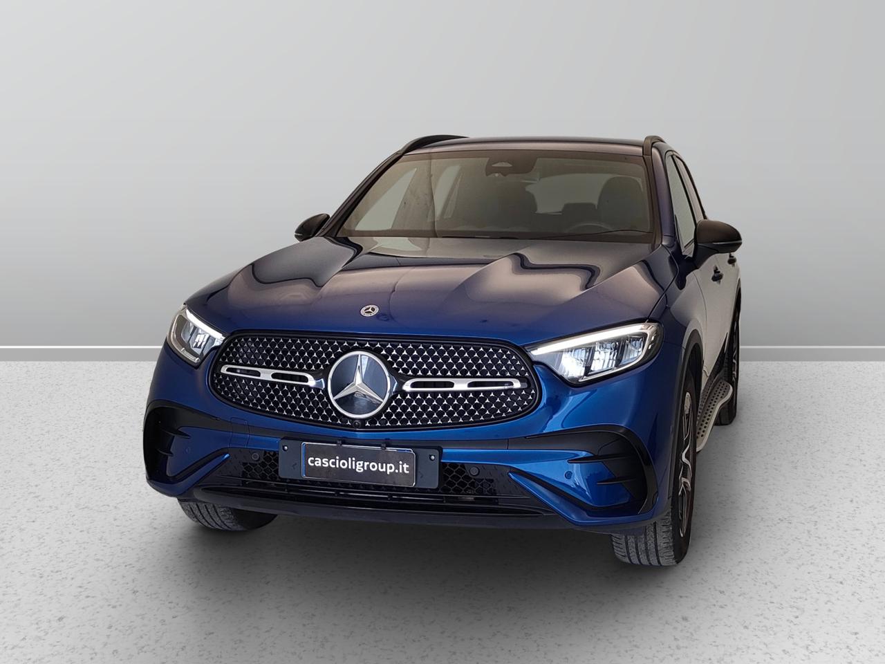 Mercedes-Benz GLC - X254 - GLC 220 d AMG Line Advanced 4matic auto