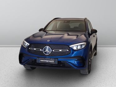 Mercedes-Benz GLC - X254 - GLC 220 d AMG Line Advanced 4matic auto