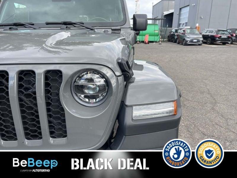 Jeep Wrangler UNLIMITED 2.0 ATX PHEV SAHARA 4XE AUTO