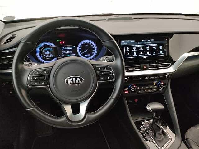 Kia Niro 1.6 GDi DCT PHEV Style