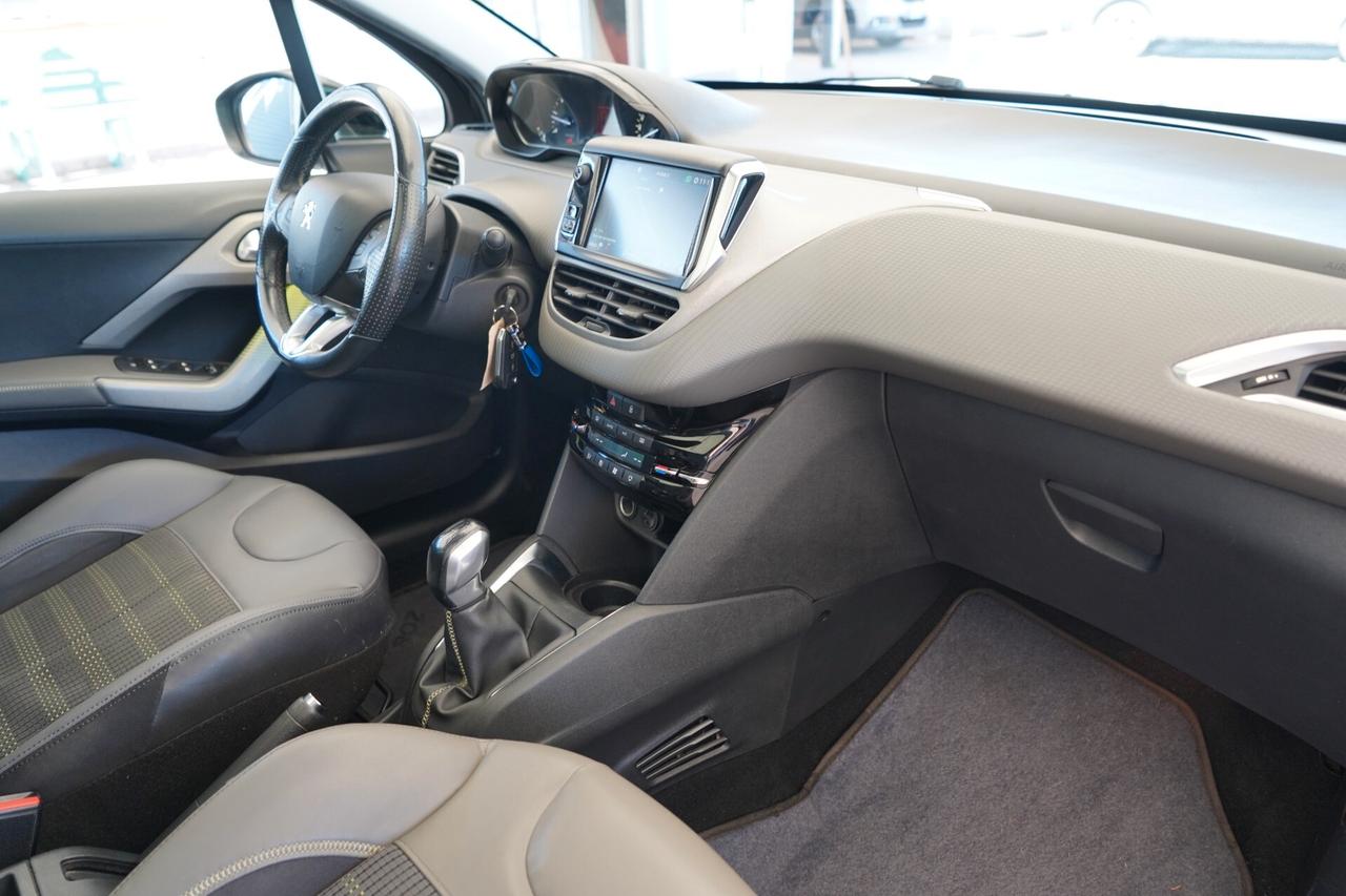 Peugeot 208 1.6 BlueHDi 100 CV Allure