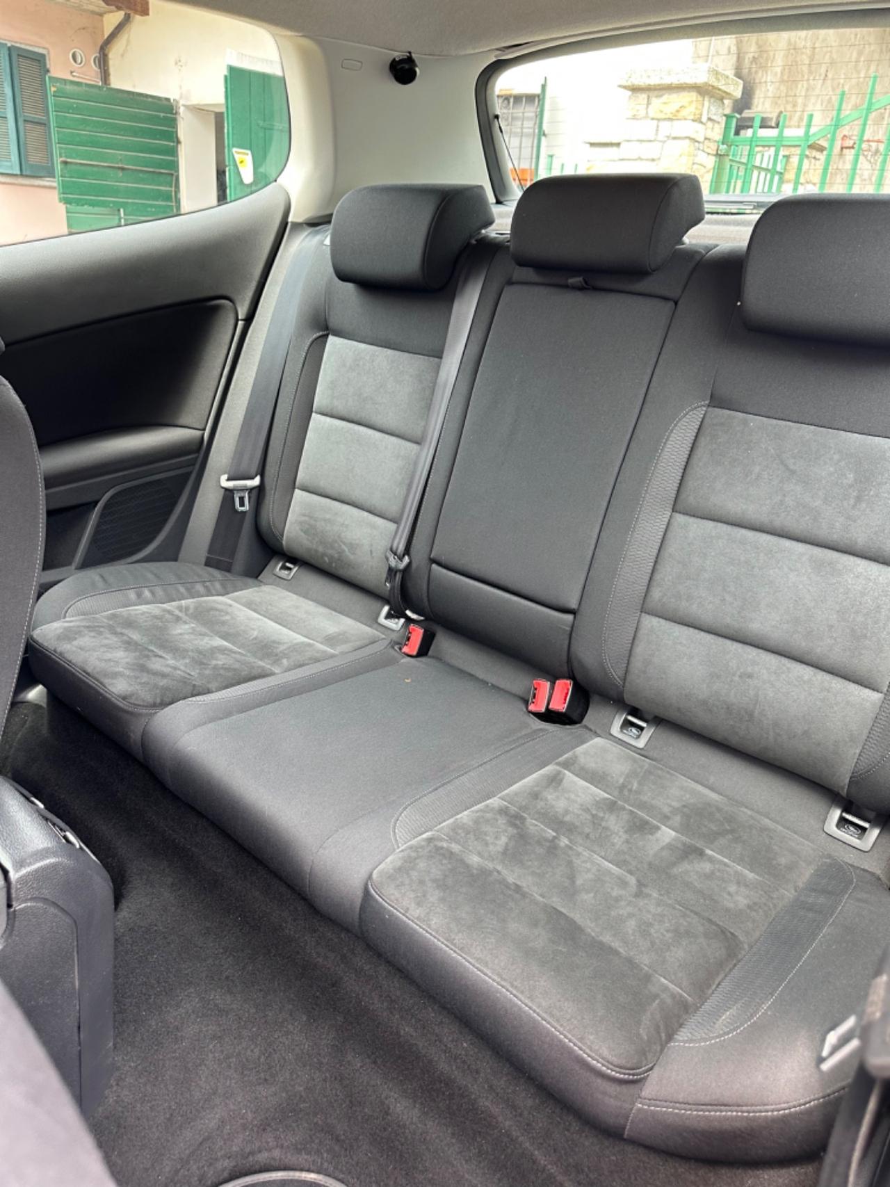 Volkswagen GOLF 2.0 TDI 140CV HIGHLINE KMCERT NEOPAT