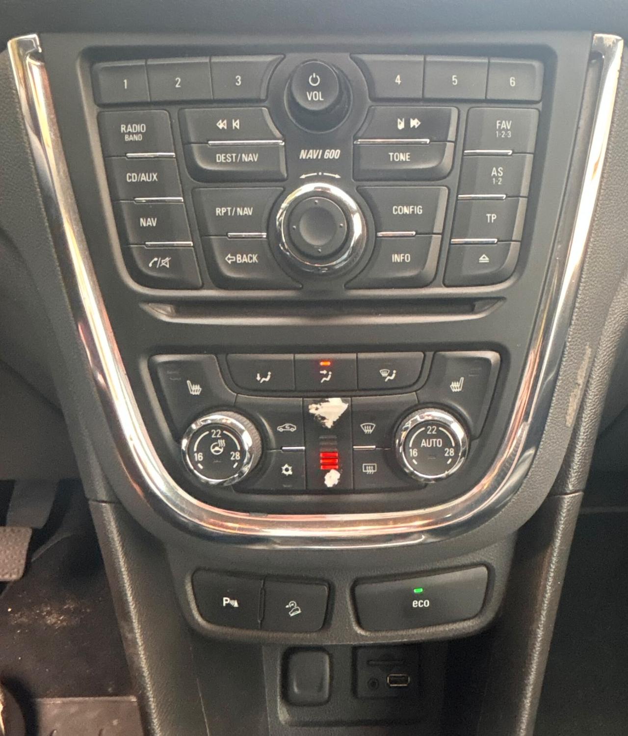 Opel Mokka 1.7 CDTI Ecotec 130CV 4x2 Start&Stop Cosmo