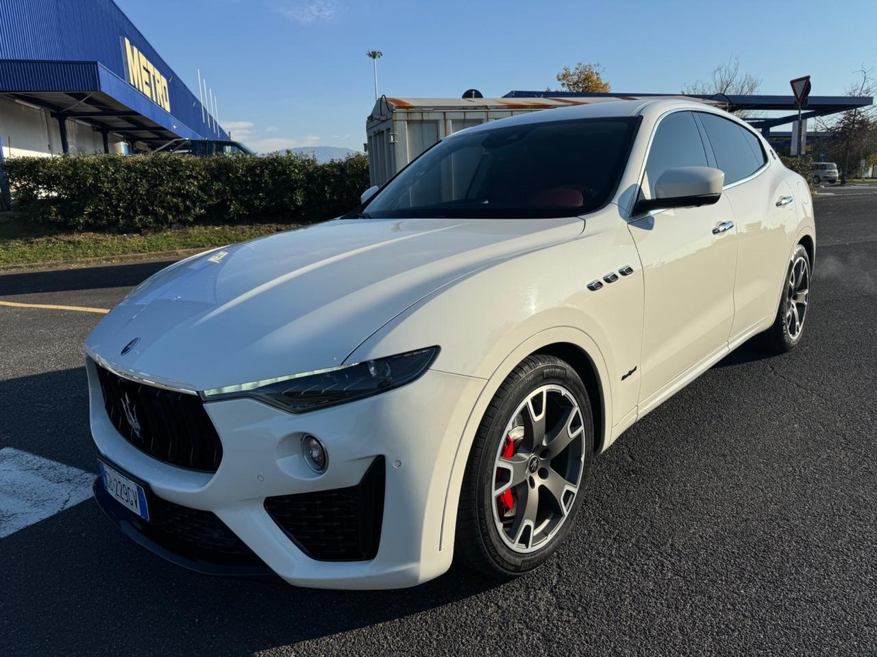 Maserati Levante V6 AWD Gransport