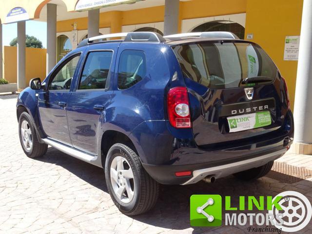 DACIA Duster 1.5 DCI 110 CV