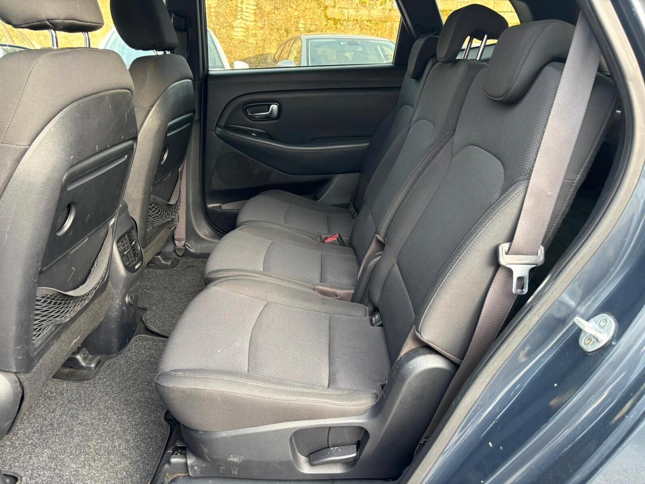 Kia Carens 1.7 CRDi 136 CV Auto Class