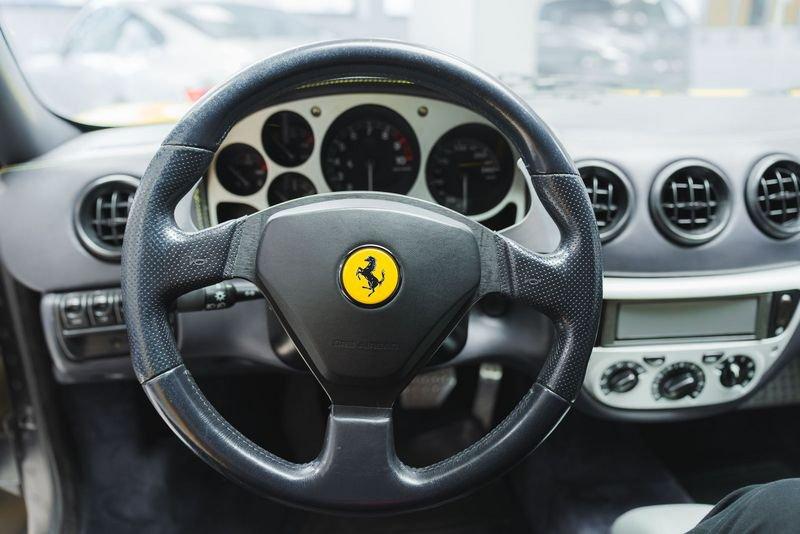 Ferrari 360 FERRARI 360 MODENA