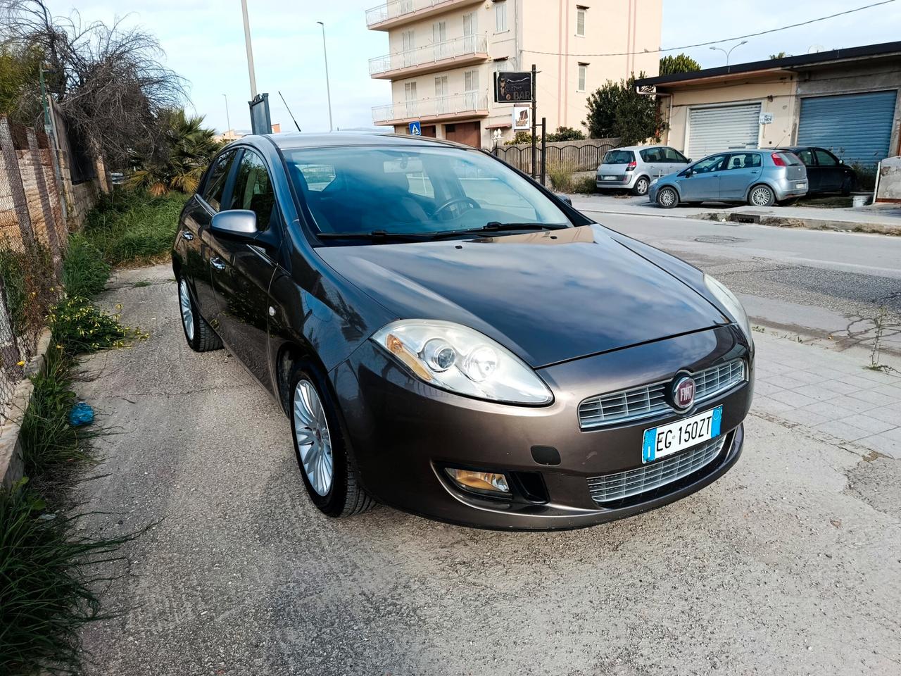 Fiat Bravo 1.6 MJT 120 CV DPF Dynamic