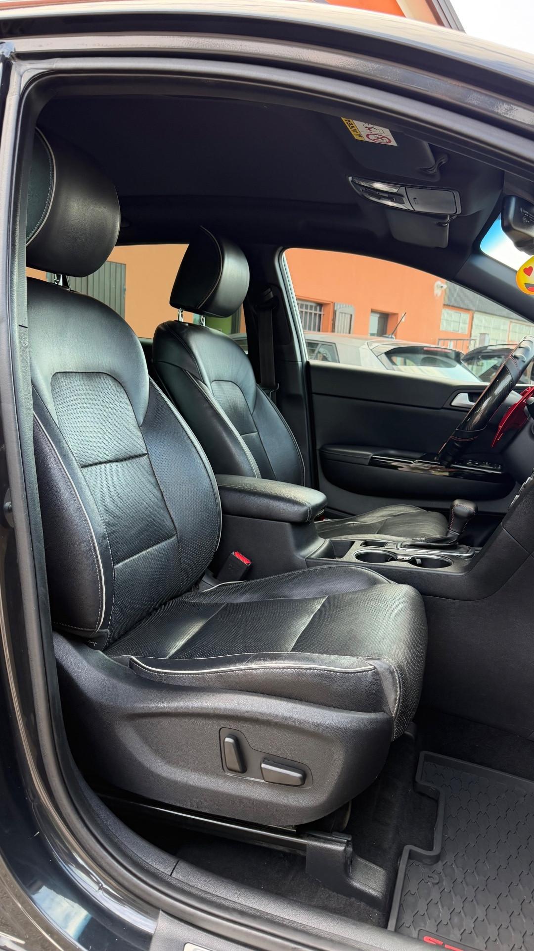 Kia Sportage 2.0 CRDI 185 CV AWD GT Line
