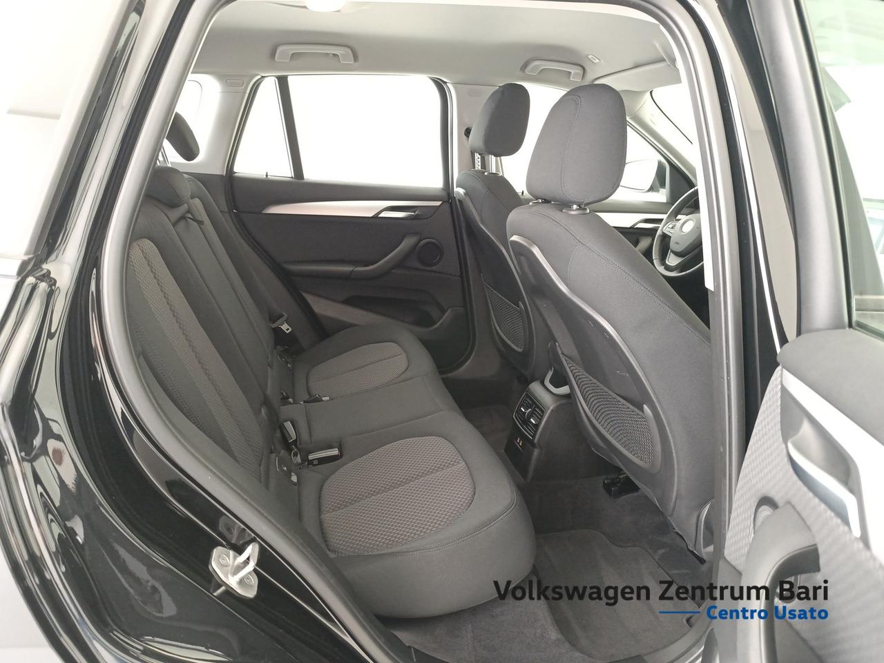 BMW X1 sdrive18d business advantage auto