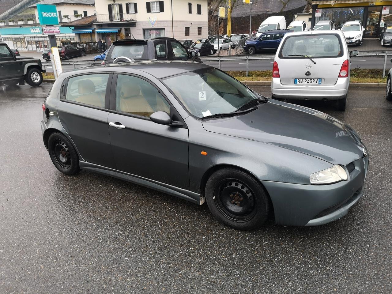 ALFA ROMEO 147 2.0cc 150CV BENZINA AUTO
