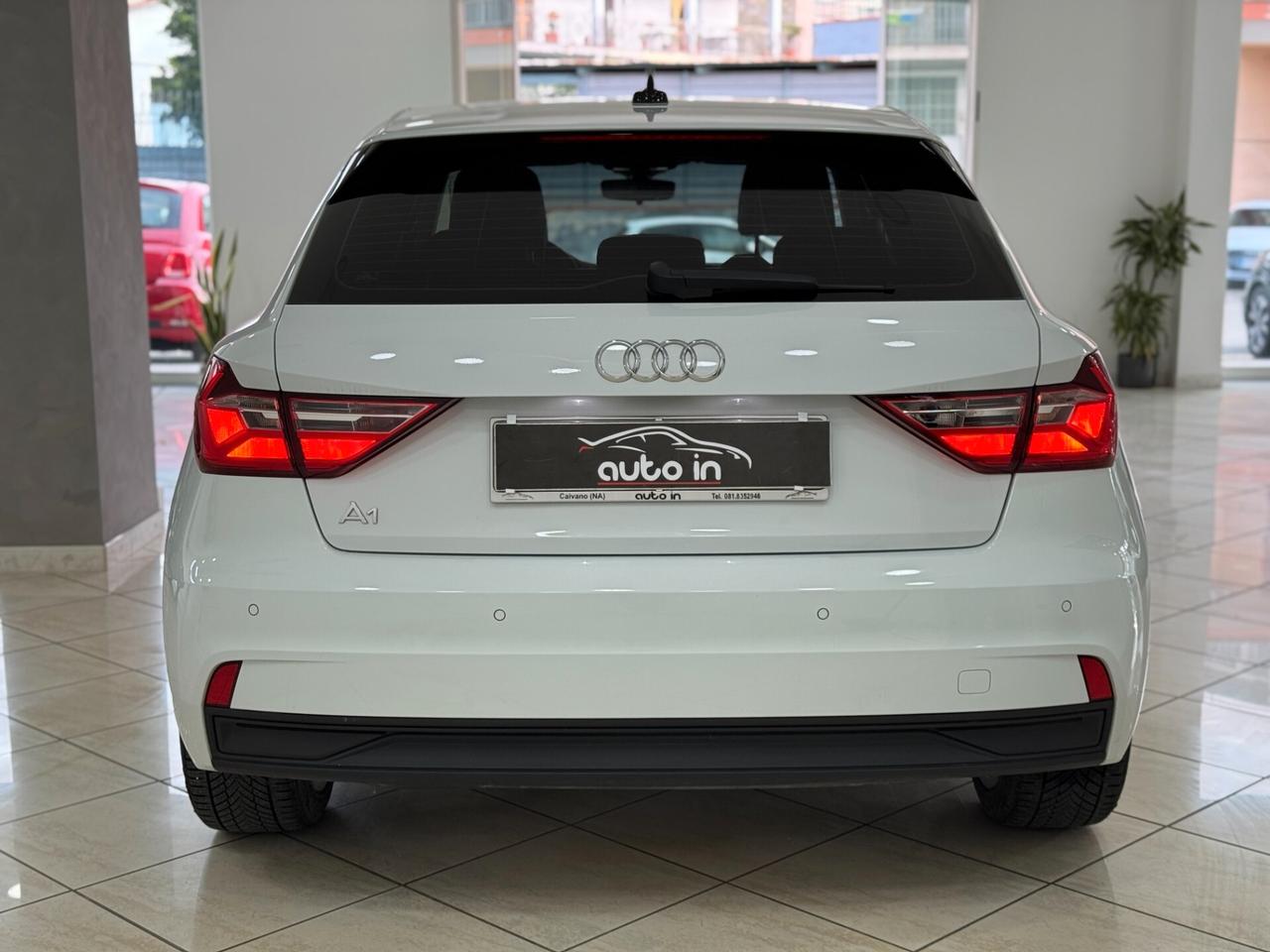 Audi A1 SPB 25 TFSI