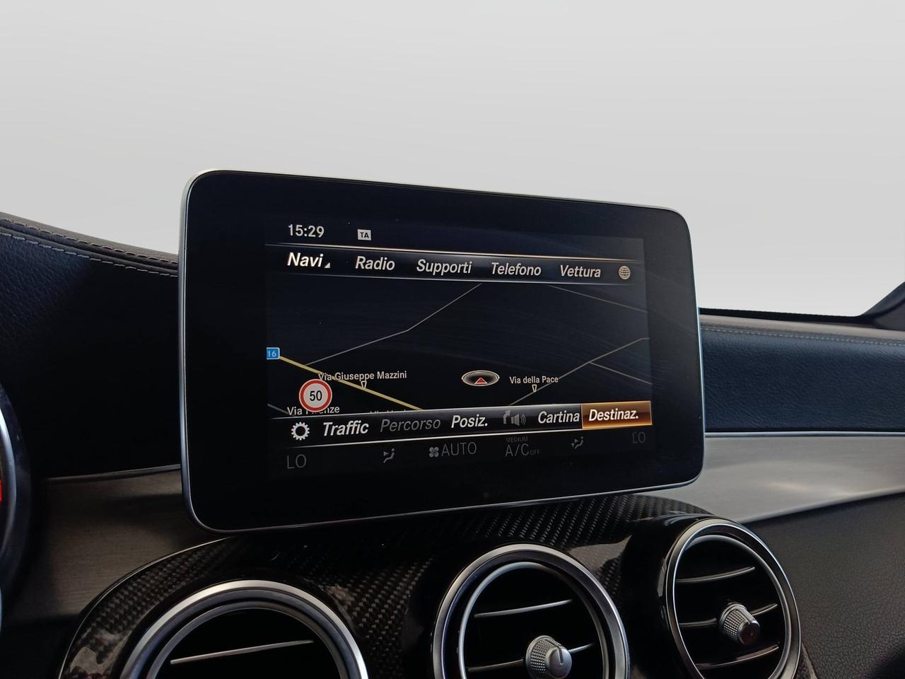 Mercedes-Benz GLC Coupe - C253 - GLC Coupe 250 d Premium 4matic auto