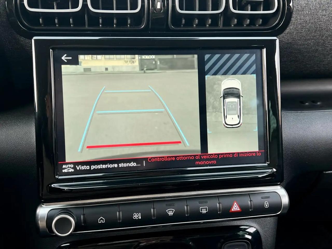 Citroen C3 Aircross PureTech 130 S&S EAT6 Shine Pack