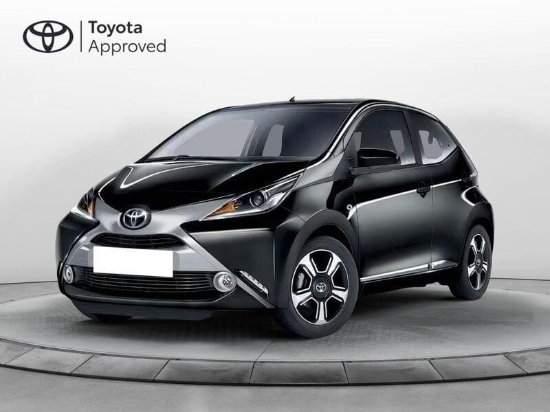 Toyota Aygo Aygo 1.0 VVT-i 69 CV 5 porte x-play