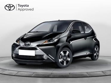 Toyota Aygo Aygo 1.0 VVT-i 69 CV 5 porte x-play