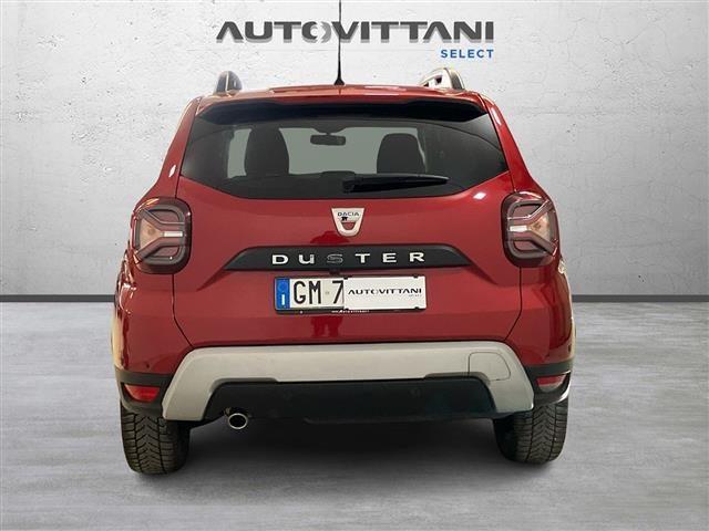 DACIA Duster 1.5 blue dci Prestige up 4x2 115cv