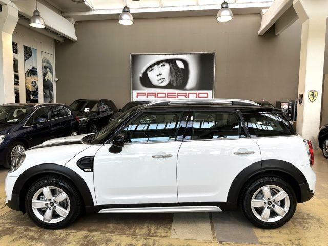 MINI Countryman 2.0 Cooper D Business Automatica - 17" - Navi