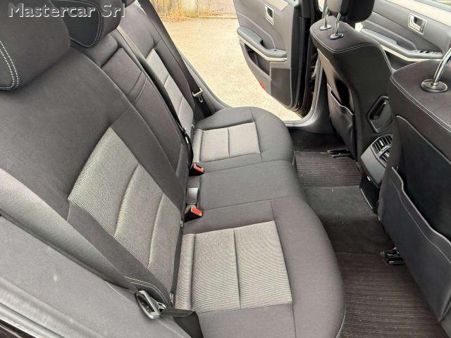 MERCEDES-BENZ E 200 Classe E - W212 SW cdi Executive ER683XT
