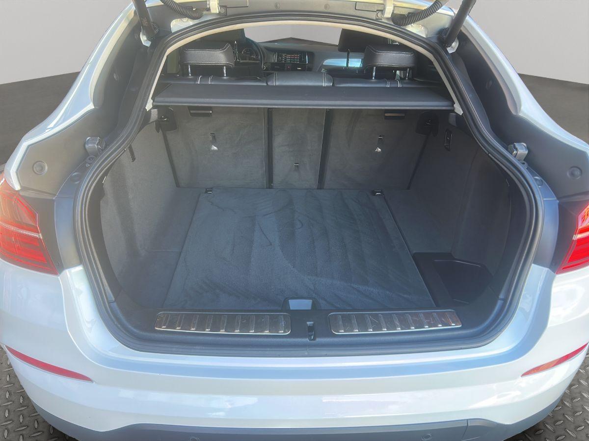 BMW - X4 - xDrive20d 190 CV Msport TELECAMERA