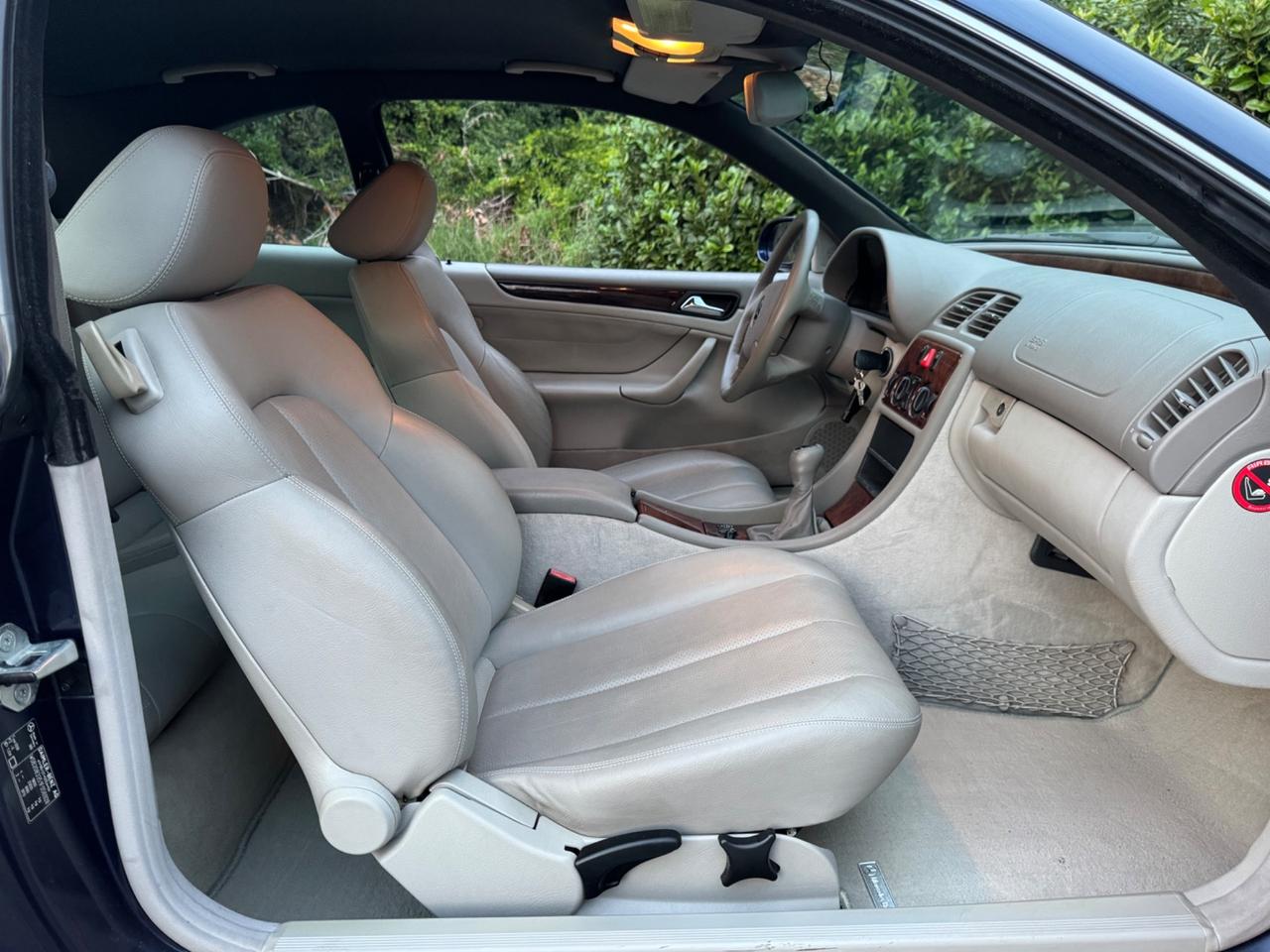 Mercedes-benz CLK 200 cat Elegance - Uniproprietario