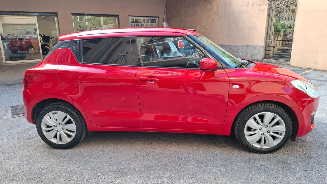 Suzuki Swift 1.2 Hybrid Cool