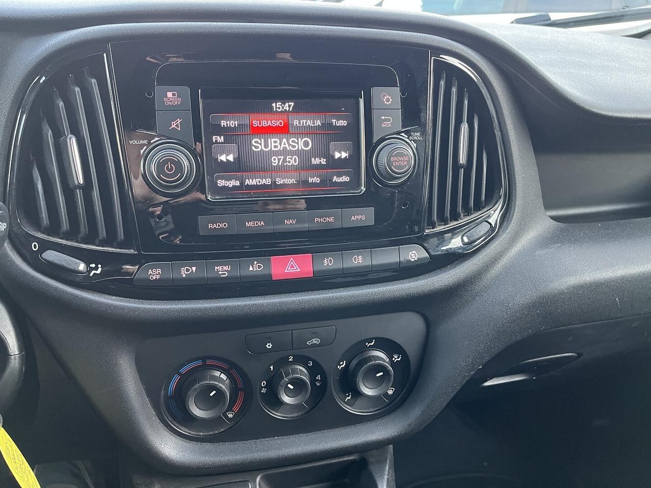 FIAT DOBLO 1300 MJET 95 CV N1 AUTOCARRO