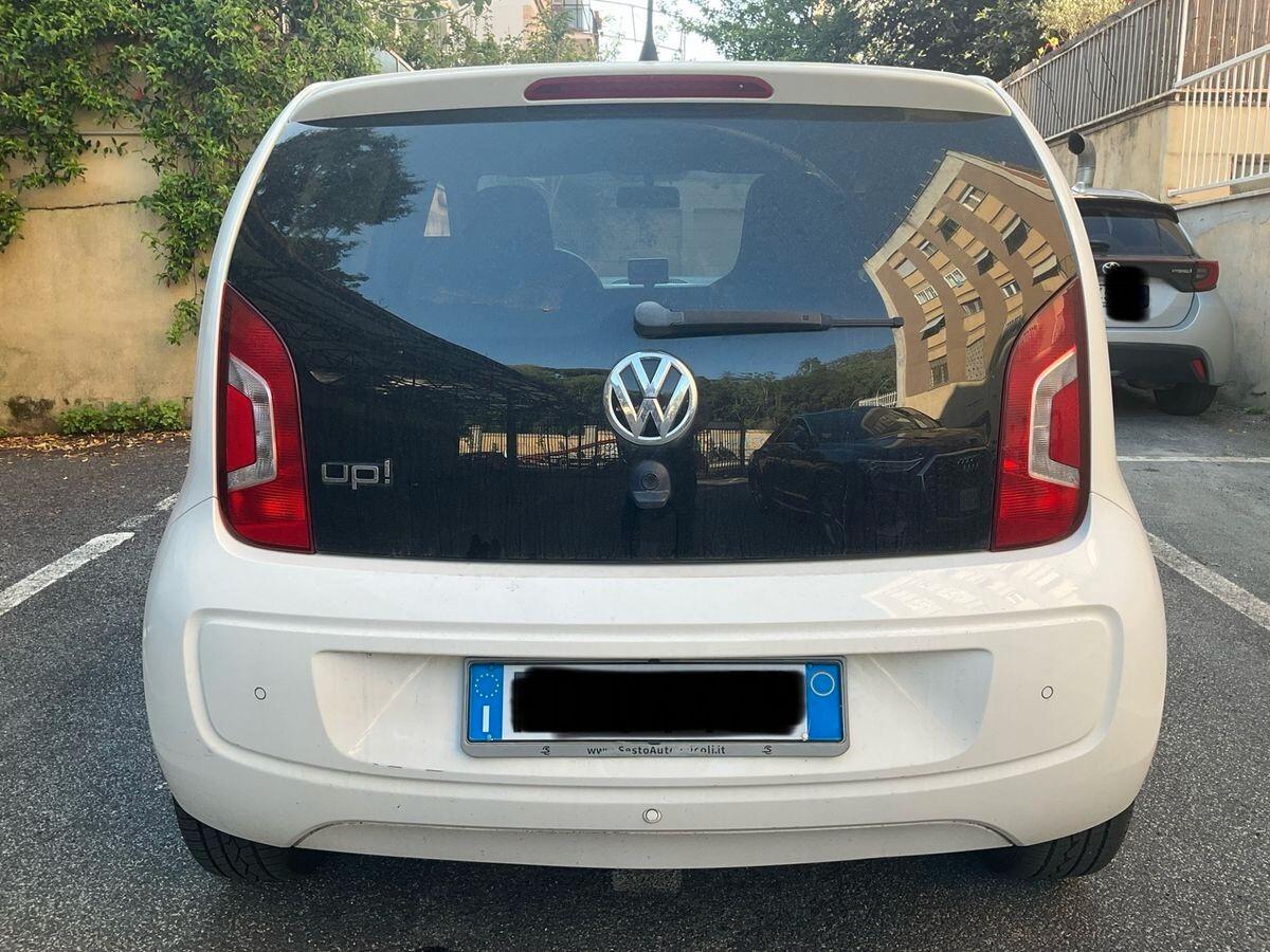 Volkswagen up! 1.0 75 CV 5p. high up! ASG