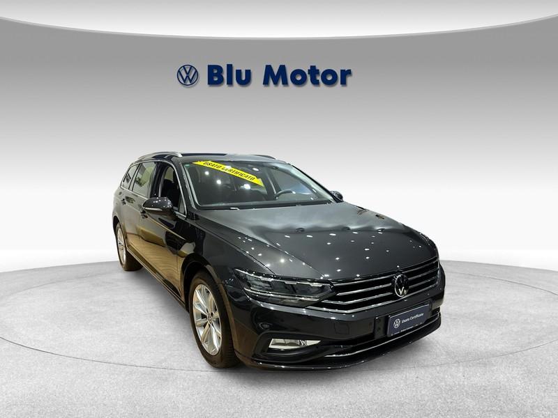 Volkswagen Passat variant 2.0 tdi business 150cv dsg